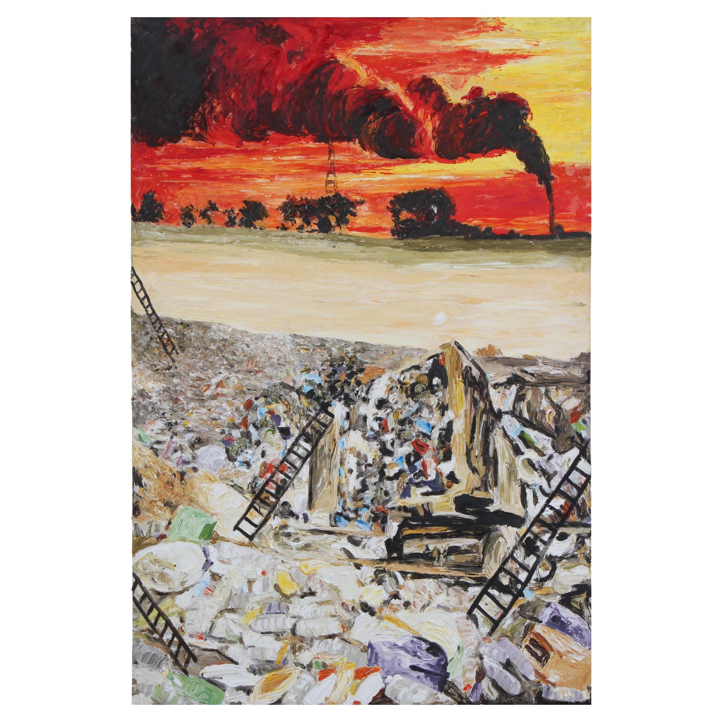 Marco Evaristti zeitgenössische Kunst im Angebot