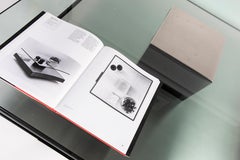 Marco Fantoni Coffee Table for Tecno