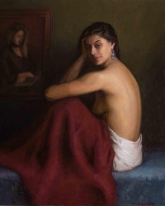 Sorridi al Mattino - Paint by Marco Fariello - 2023