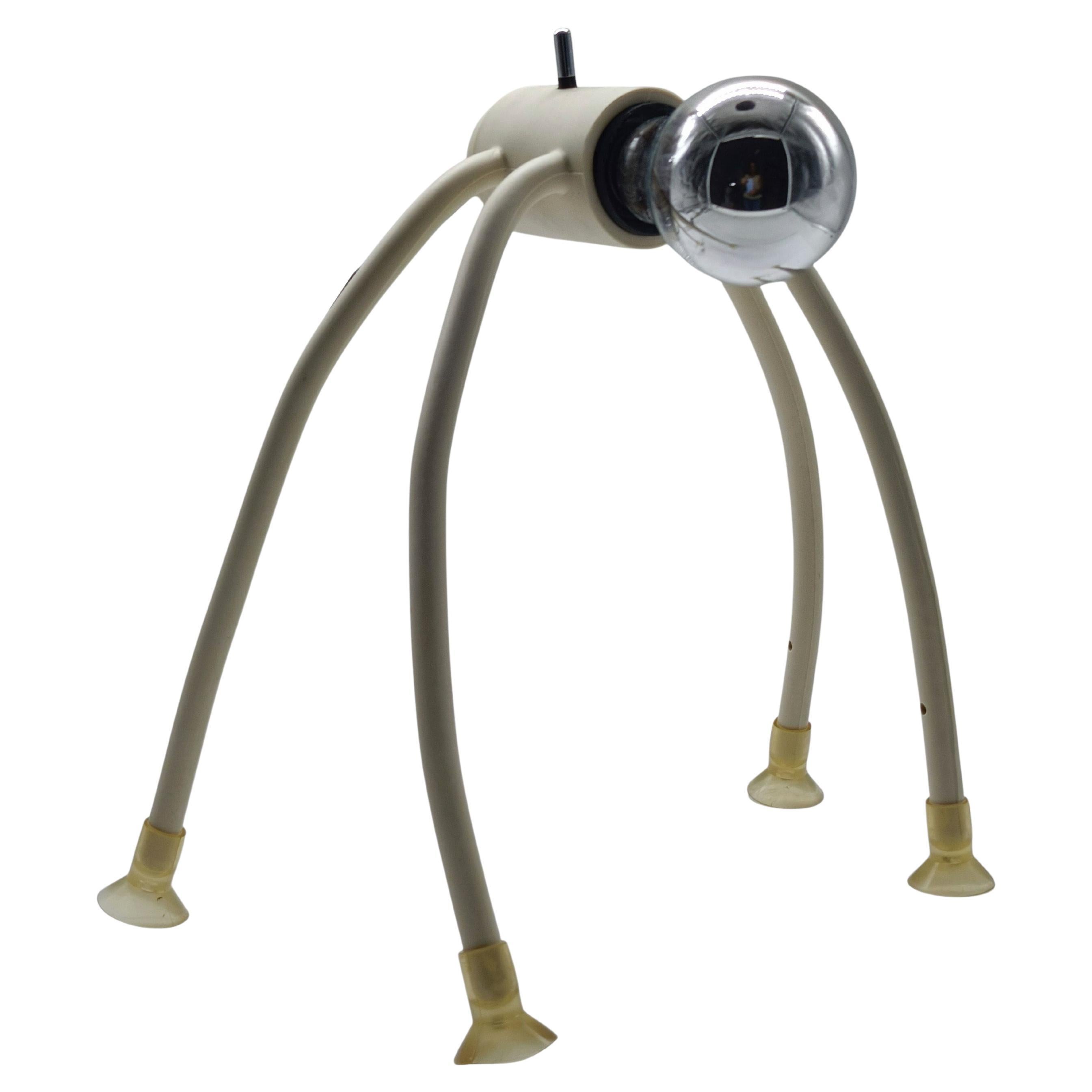 Marco Ferrei et Carlo Bellini pour Luxo Lampe 'Eddy', Italie, années 1980 en vente