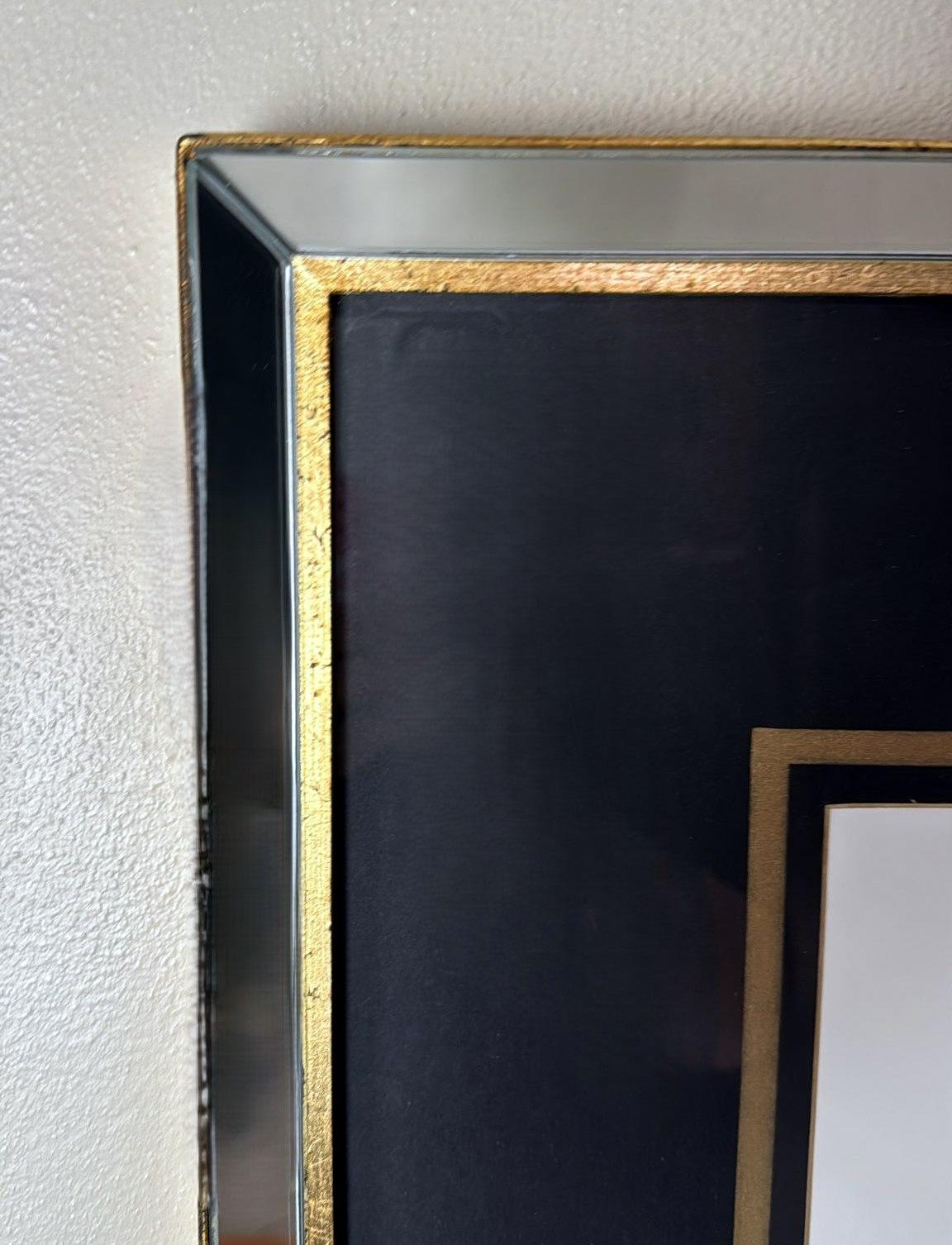 Marco Lodola Sérigraphie couleur sur papier, 