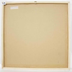 Techniques mixtes attribuées à Marco Lodola - années 1990