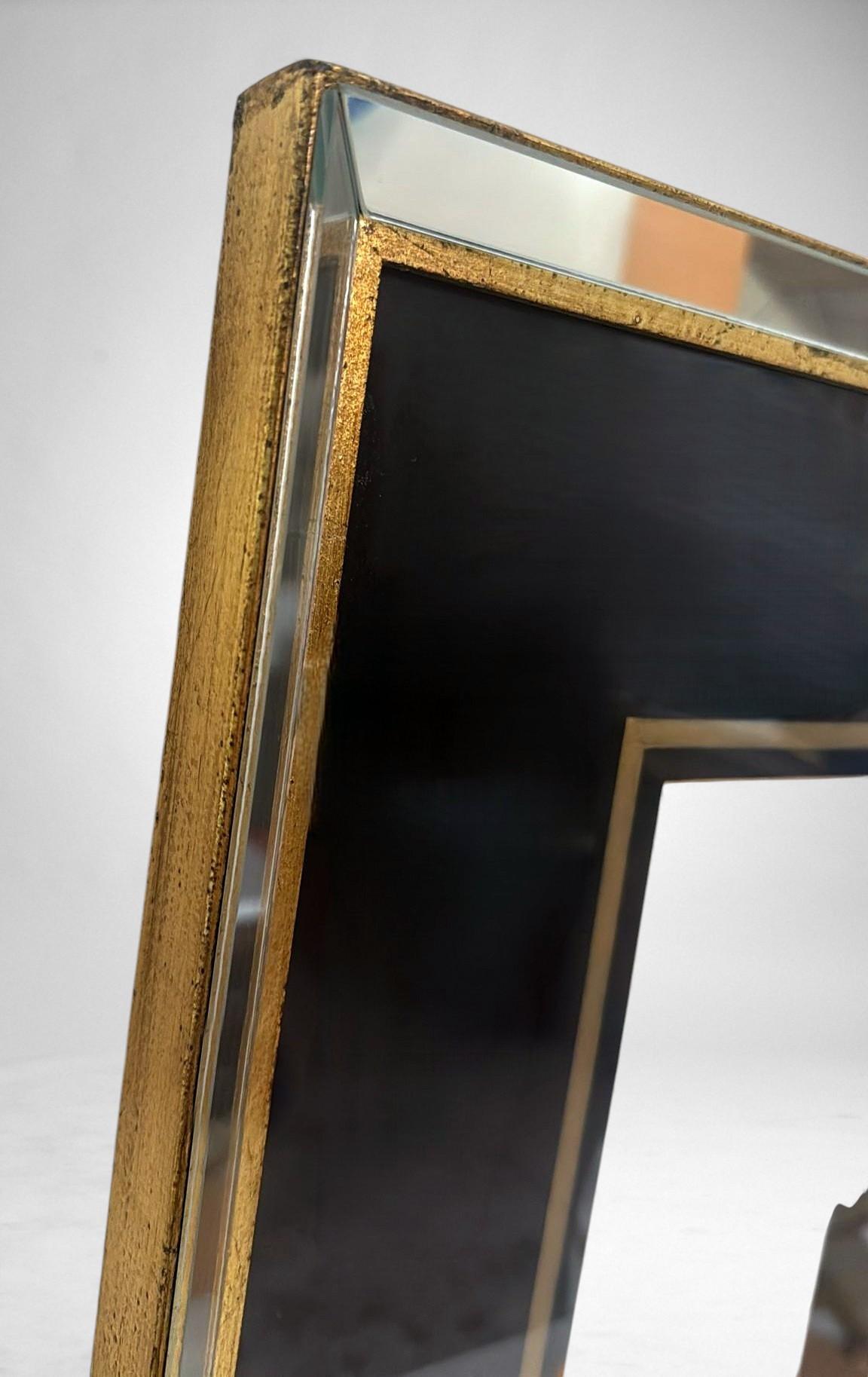 Marco Lodola Silkscreen On Paper (No. 28/70) In Mirrored Frame For Sale 12