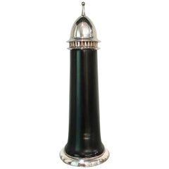 Marco Magni "Zenobio" Architectural Pepper Mill by Cassetti