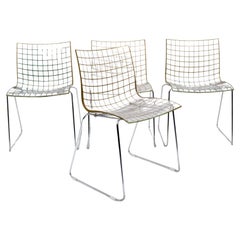 Marco Maran X3 Stühle für Knoll, 4 Exemplare