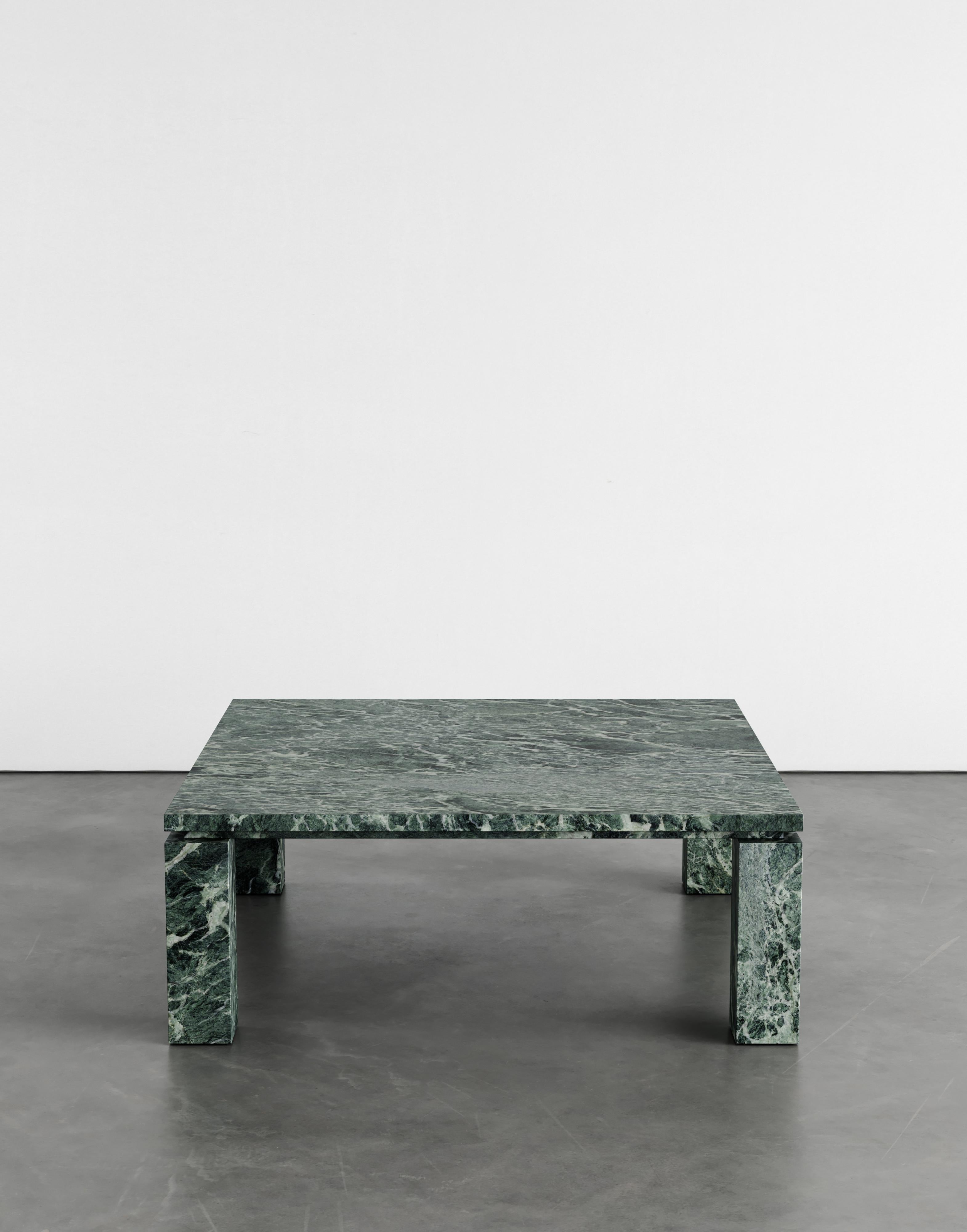 Other MarCo Marble Coffee Table by Agglomerati For Sale