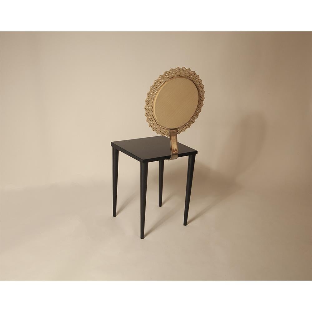 20th Century Marco Mencacci Tatlim Chair For Sale