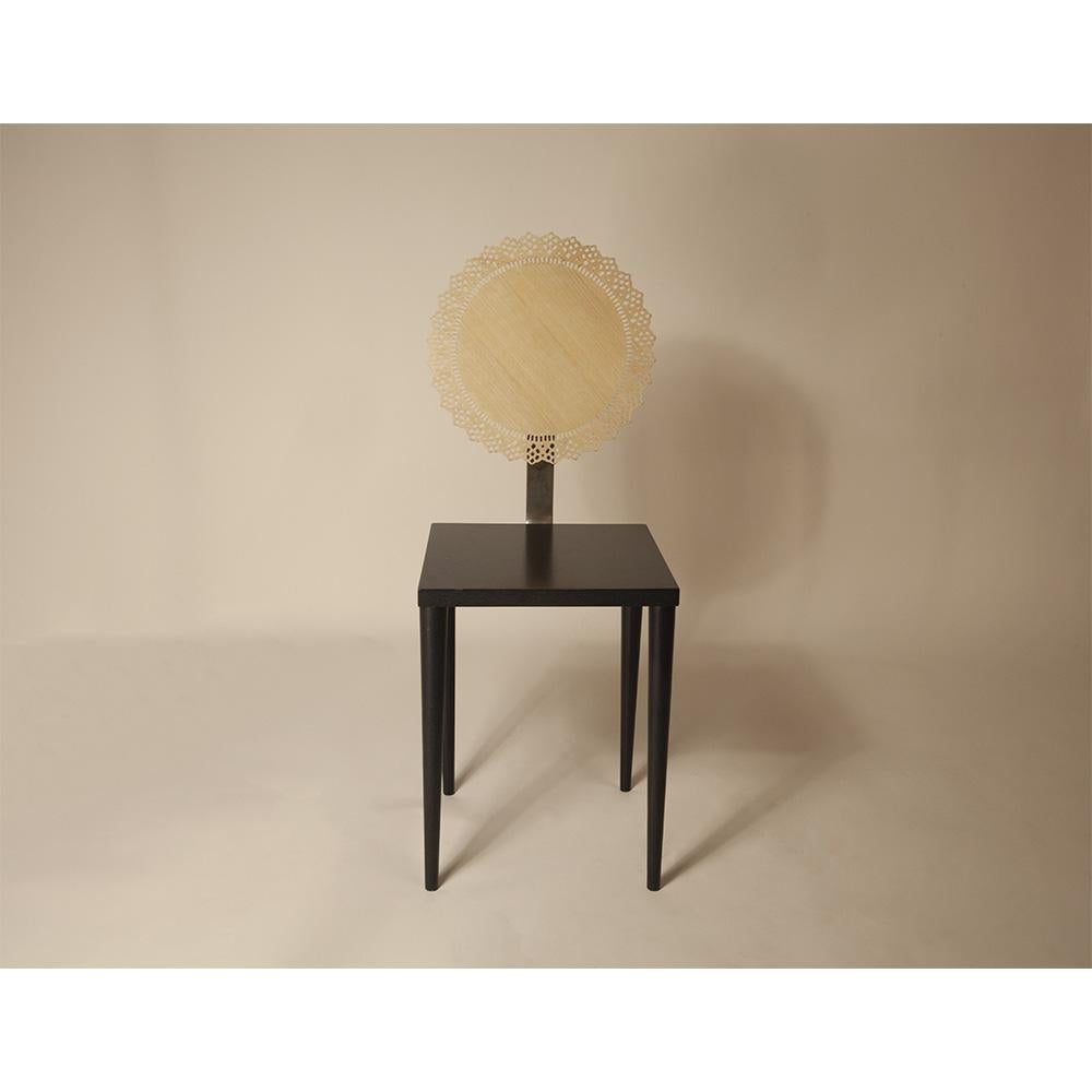 Plywood Marco Mencacci Tatlim Chair For Sale