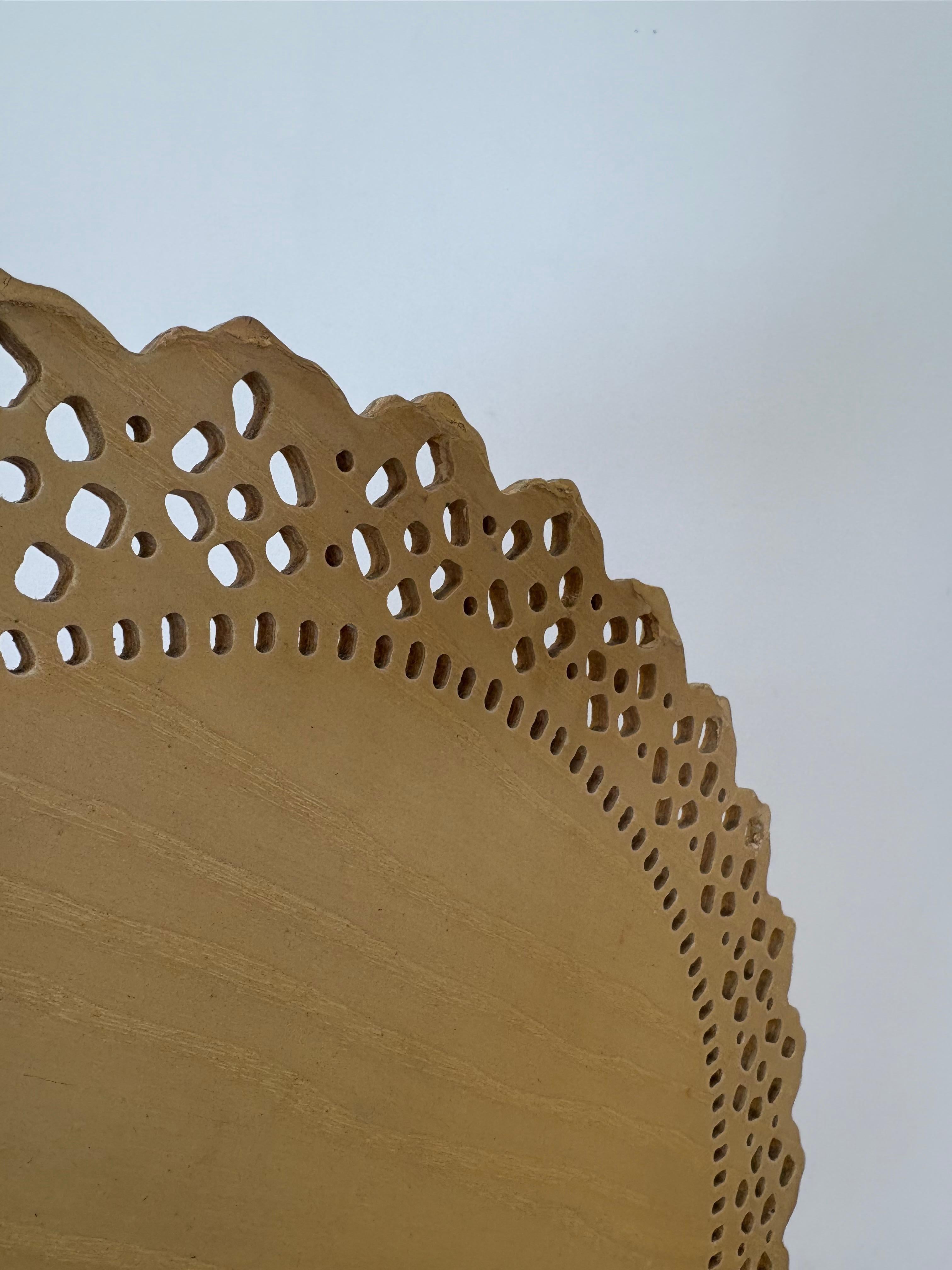 Silla 'Tatlim' de Marco Mencacci para Sawaya & Moroni, años 90 - Escultura italiana Cromo en venta