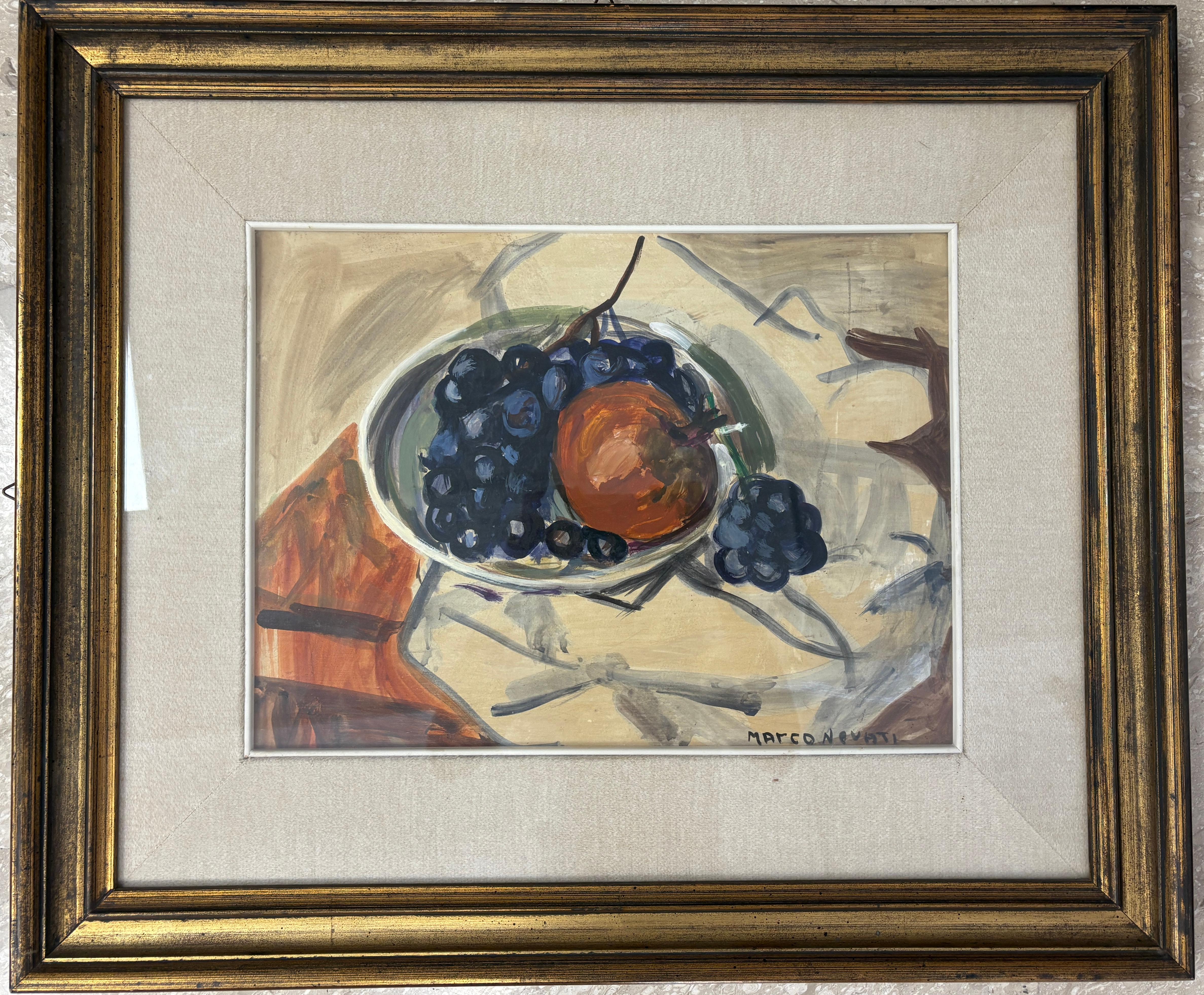 Miniature Still-life Paintings
