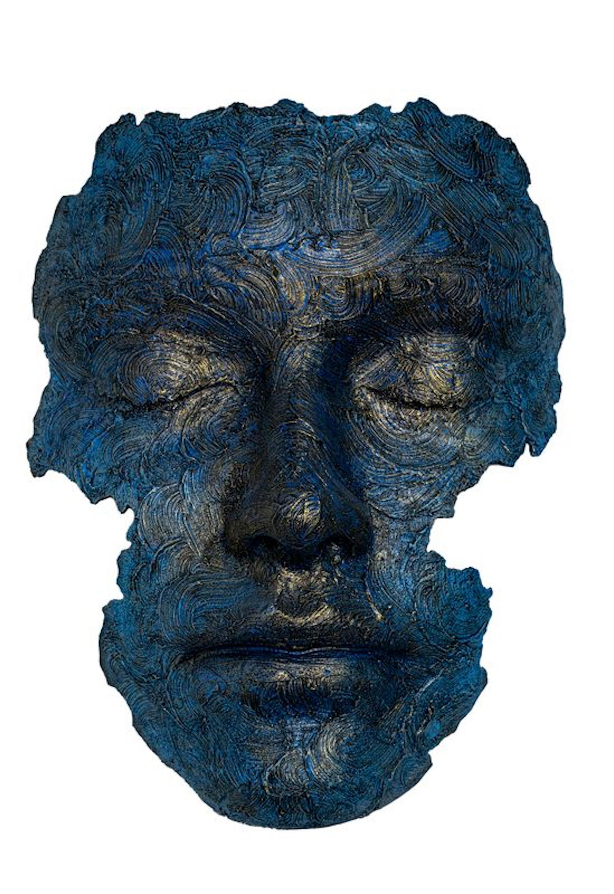 Charlotte - Sculpture by Marco Olivier