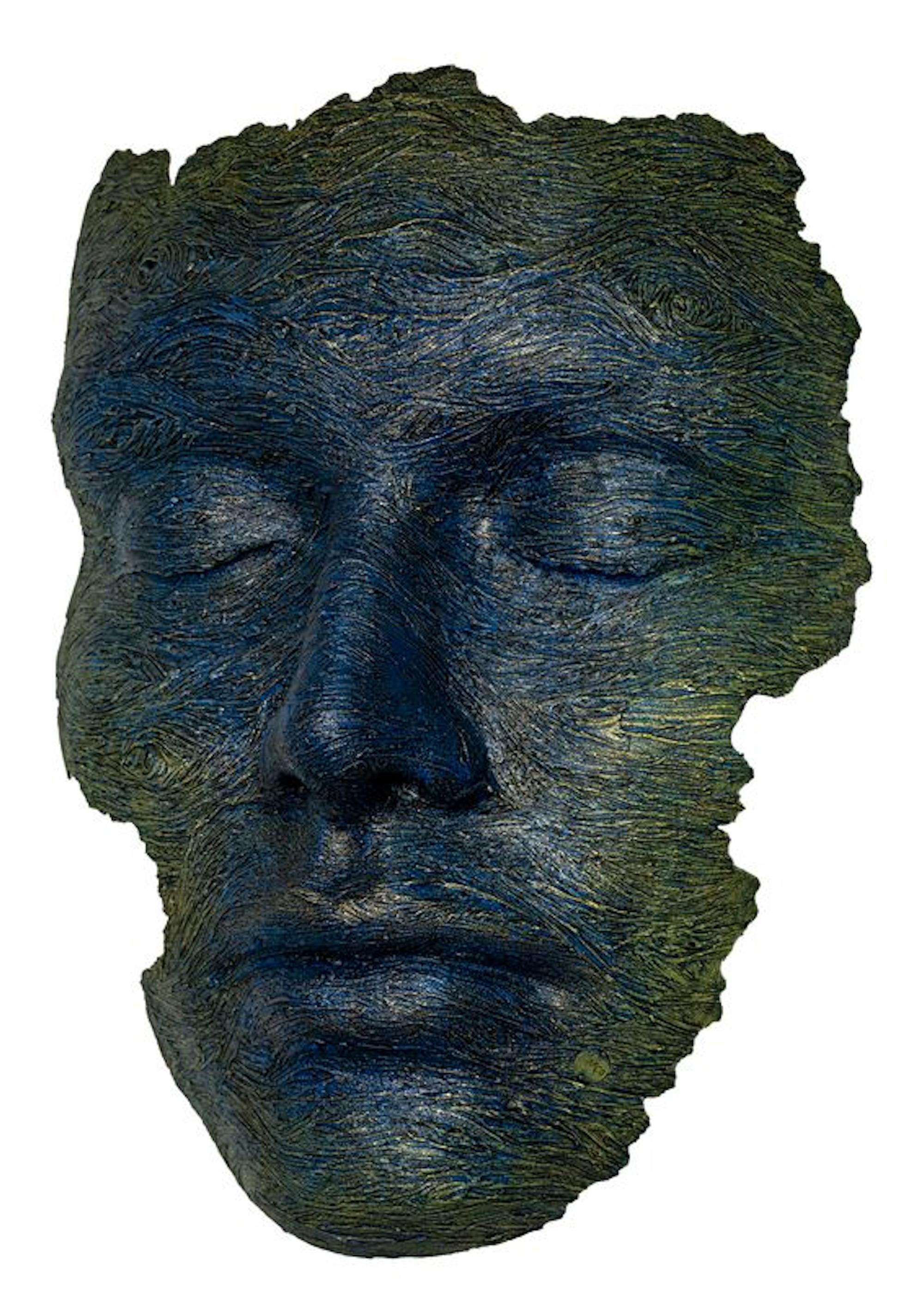 Cherished - Sculpture by Marco Olivier