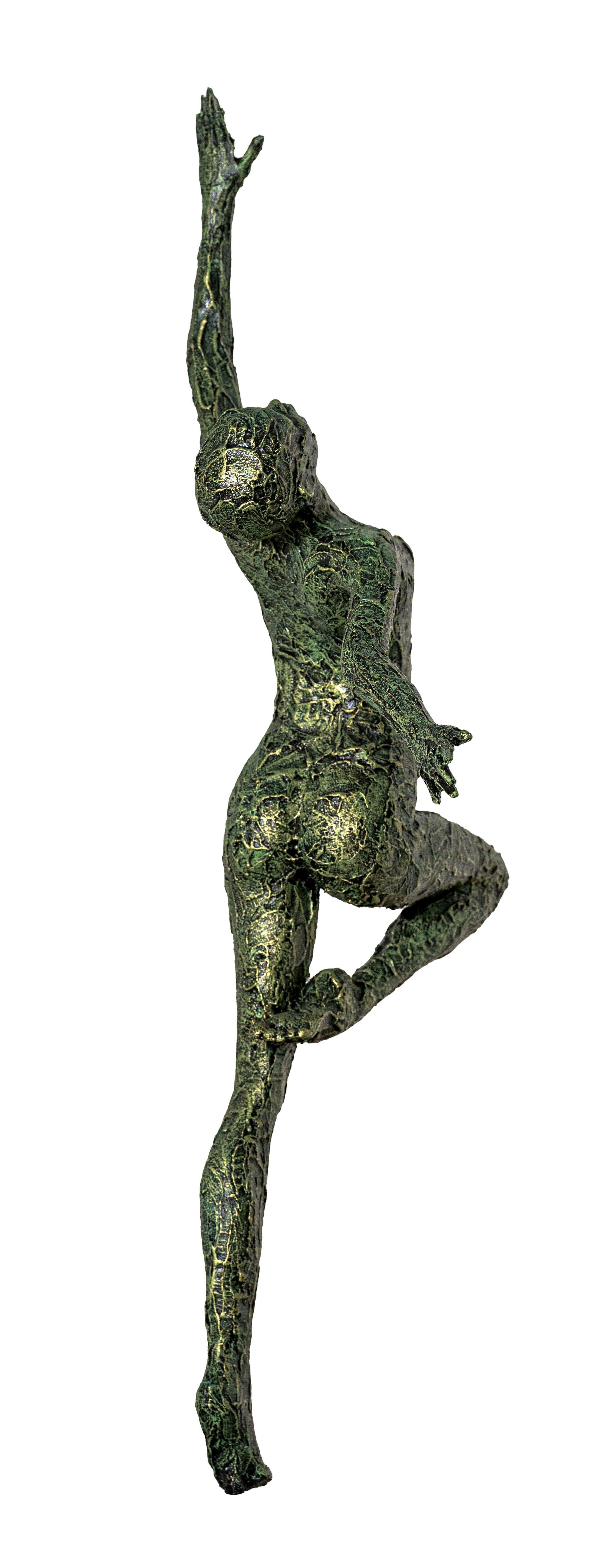 Dancing in the moonlight - Sculpture by Marco Olivier