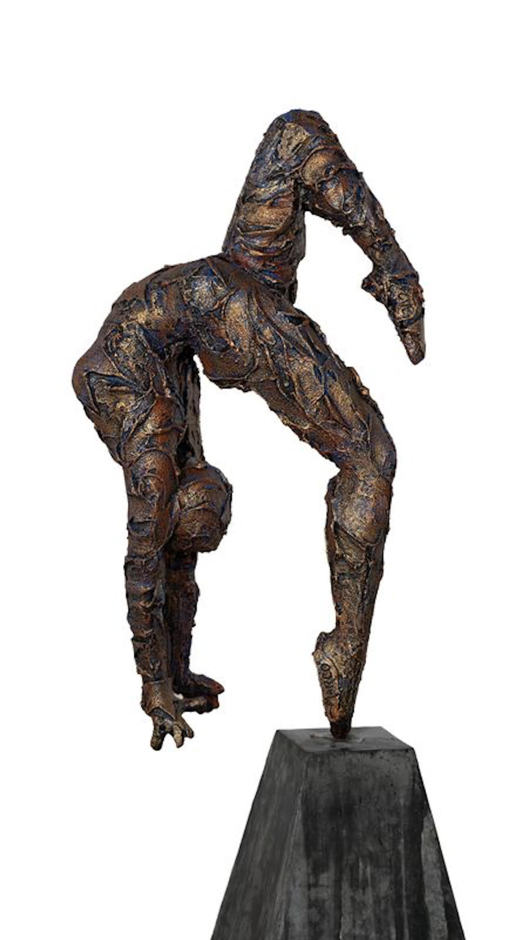 Noi due - Sculpture di Marco Olivier