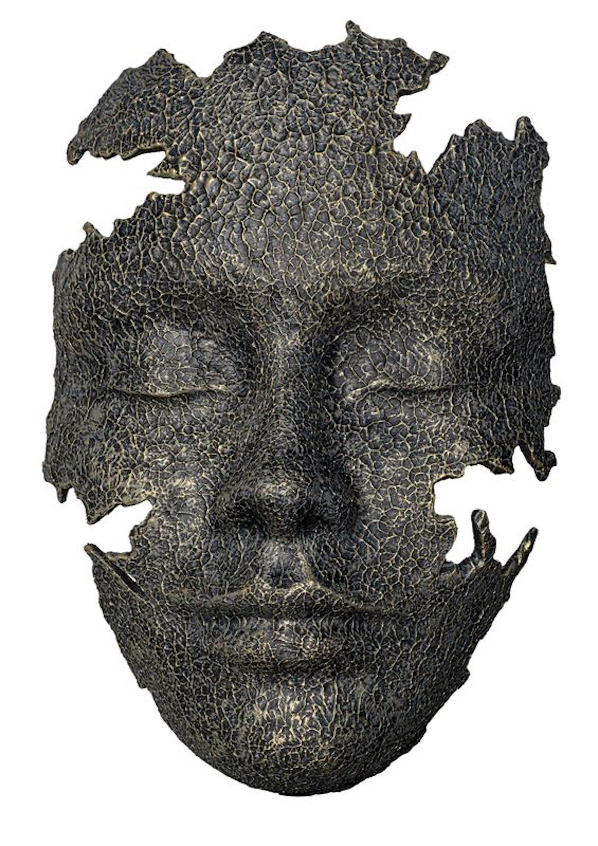 Tranquil Trinity - Sculpture by Marco Olivier