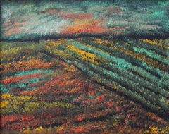 Paisaje toscano de Marco Puccinelli