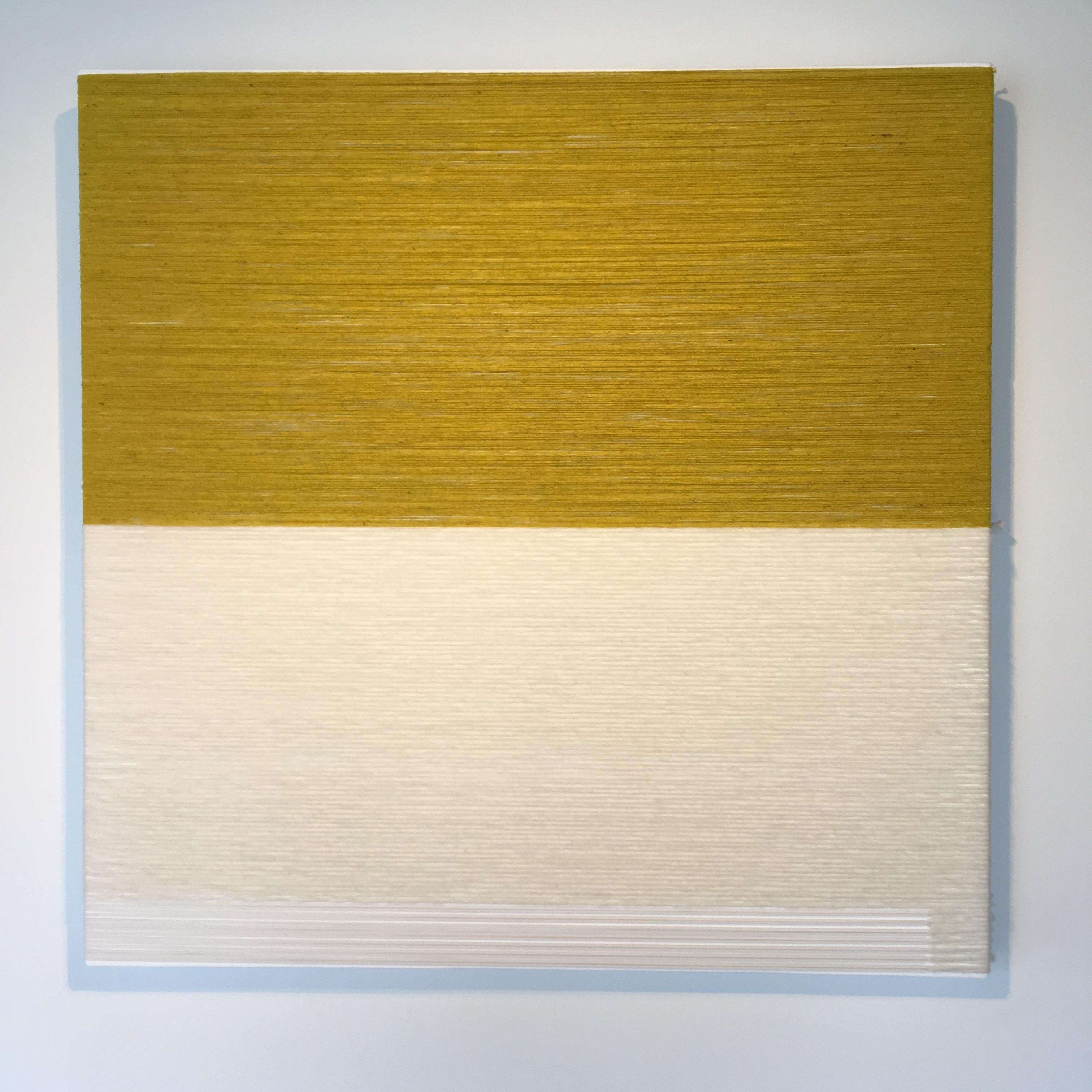 Tierra Prometida, Arte Textil Contemporáneo, Arte Contemporáneo, Siglo XXI - Mixed Media Art de Marco Querin