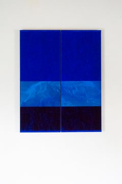 Blue Discontinuous
