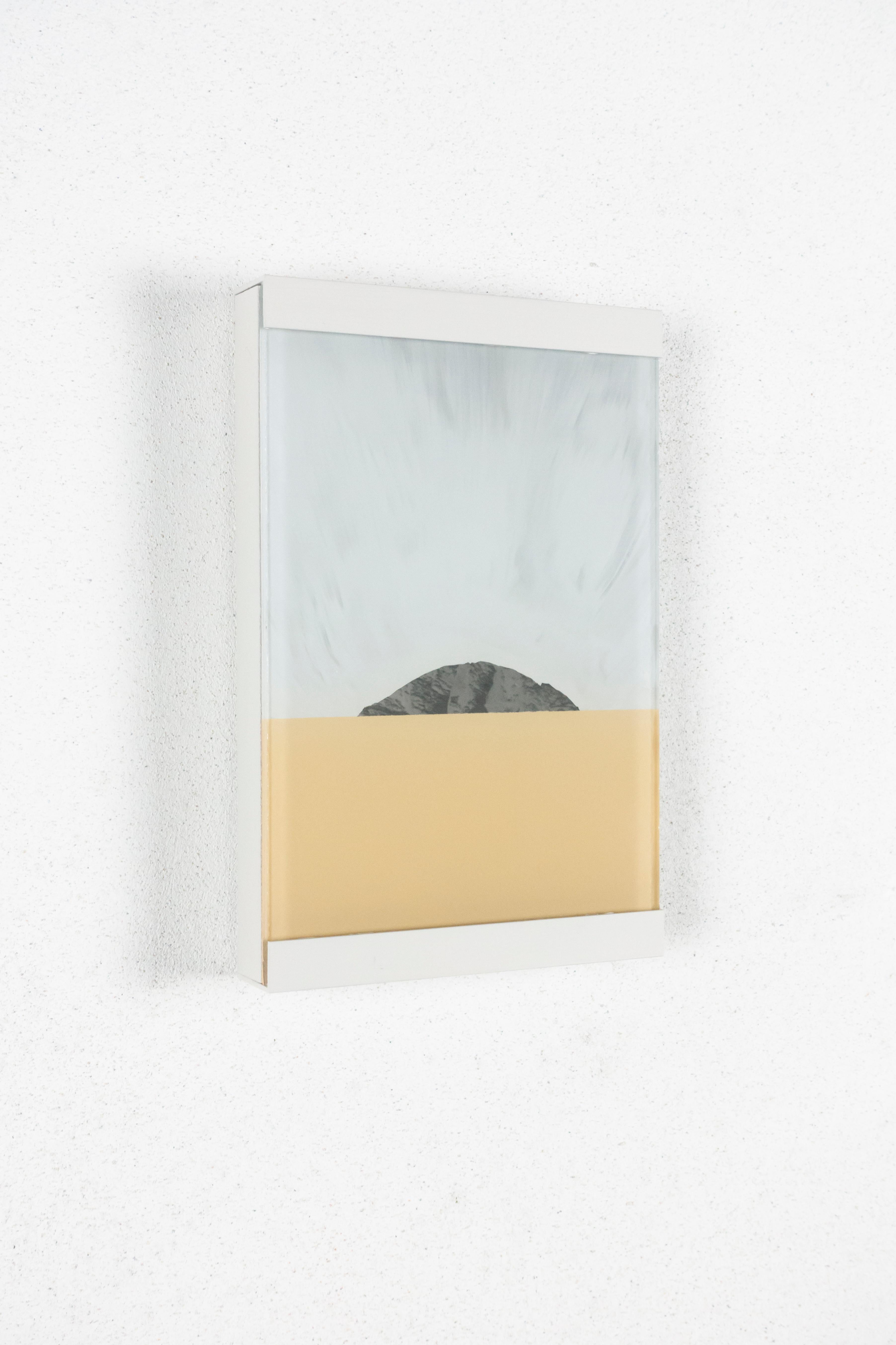 Archipel 59 - Contemporain Mixed Media Art par Marco Tagliafico