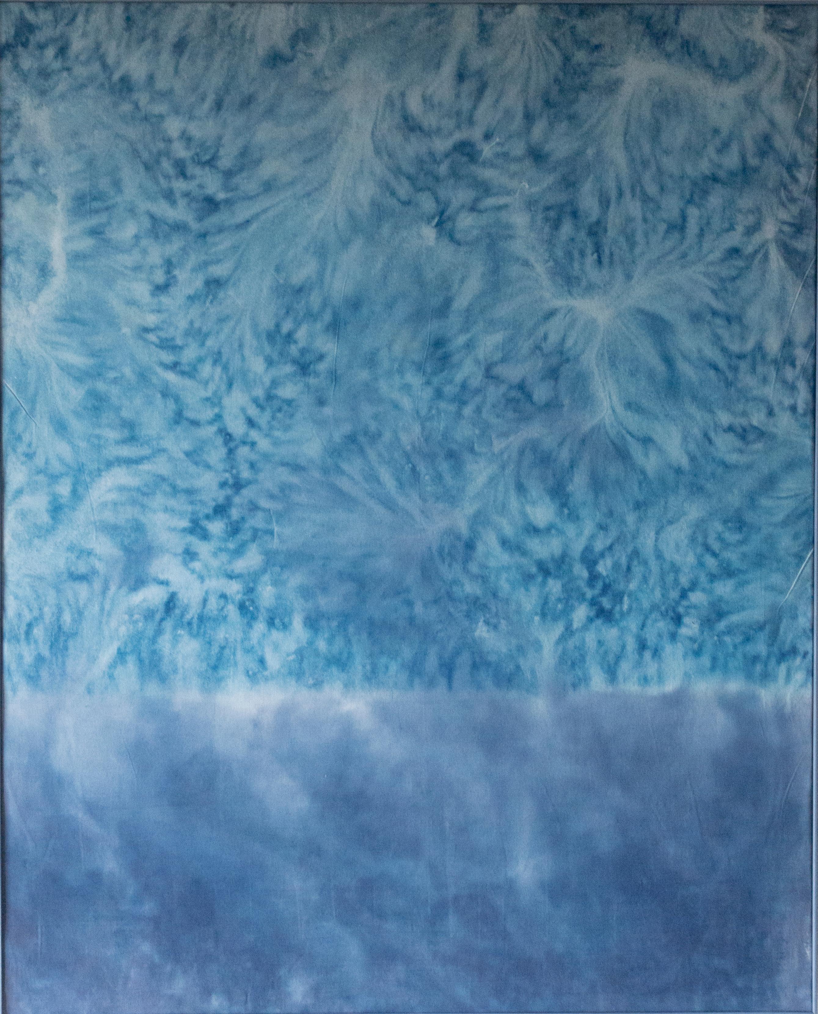 Tempesta (Zeitgenössisch), Painting, von Marco Tagliafico