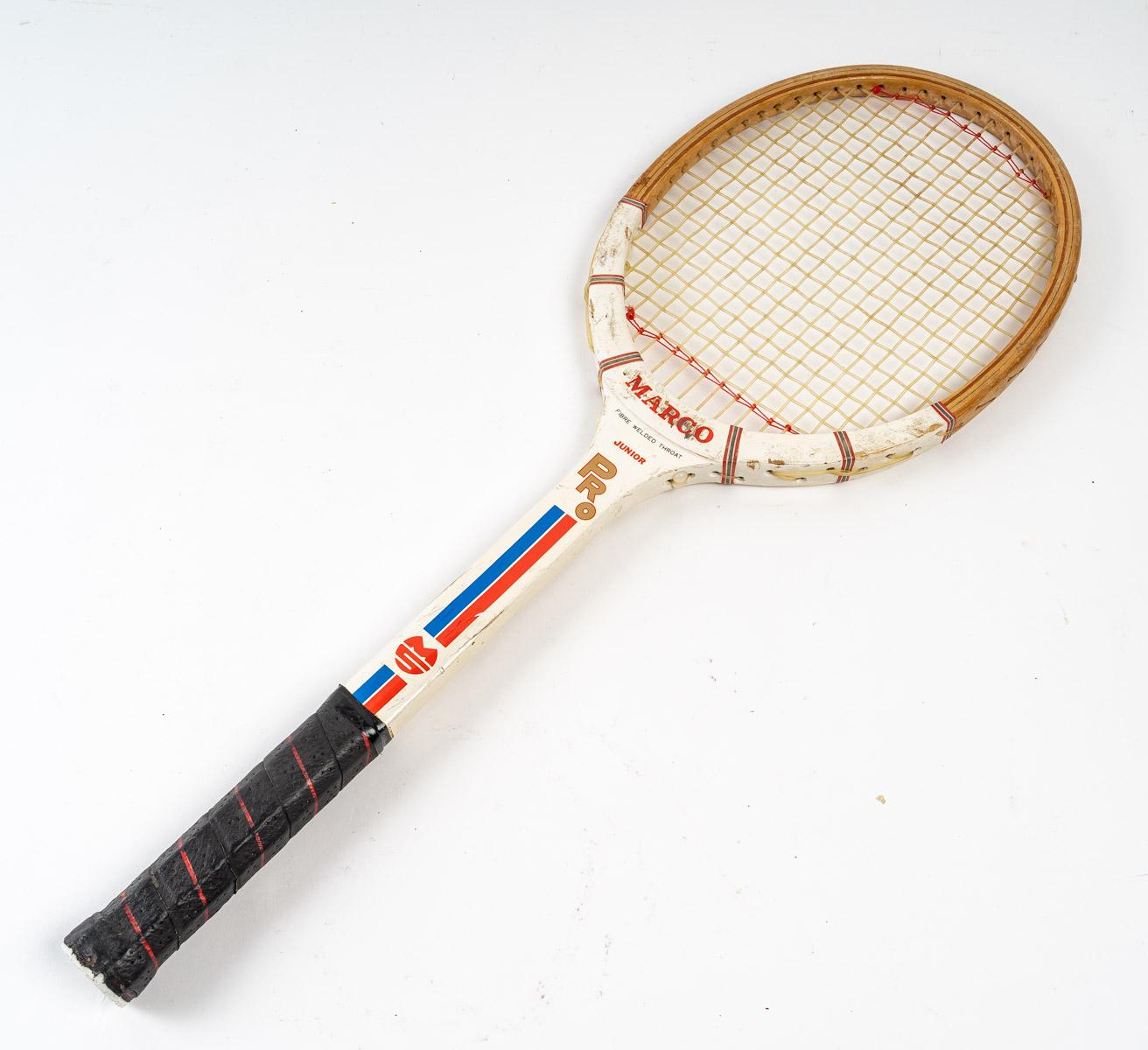 European MarCo Tennis Racket, Junior Pro For Sale