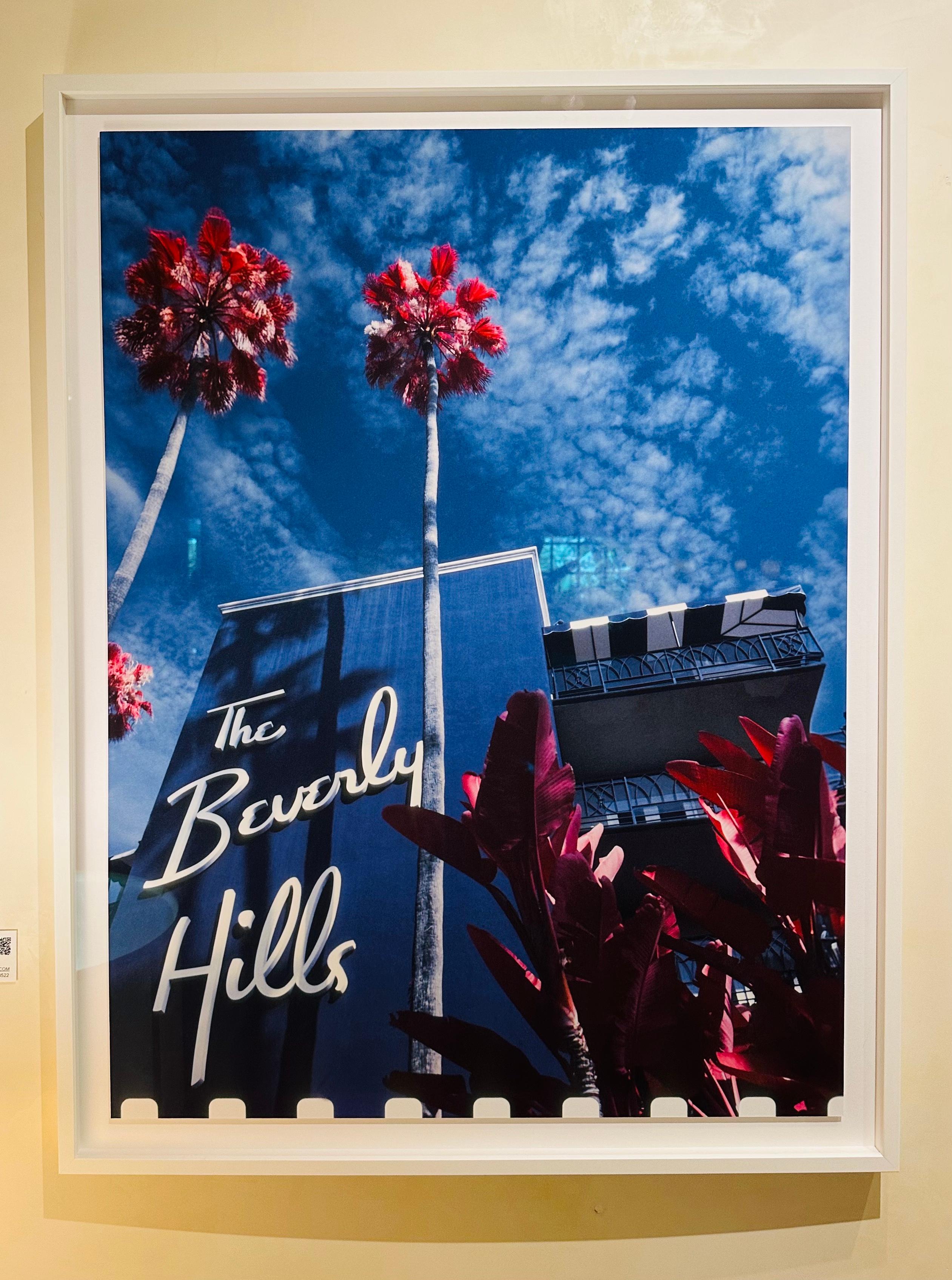 Beverly at Sunrise 2 - Print by Marco Walker
