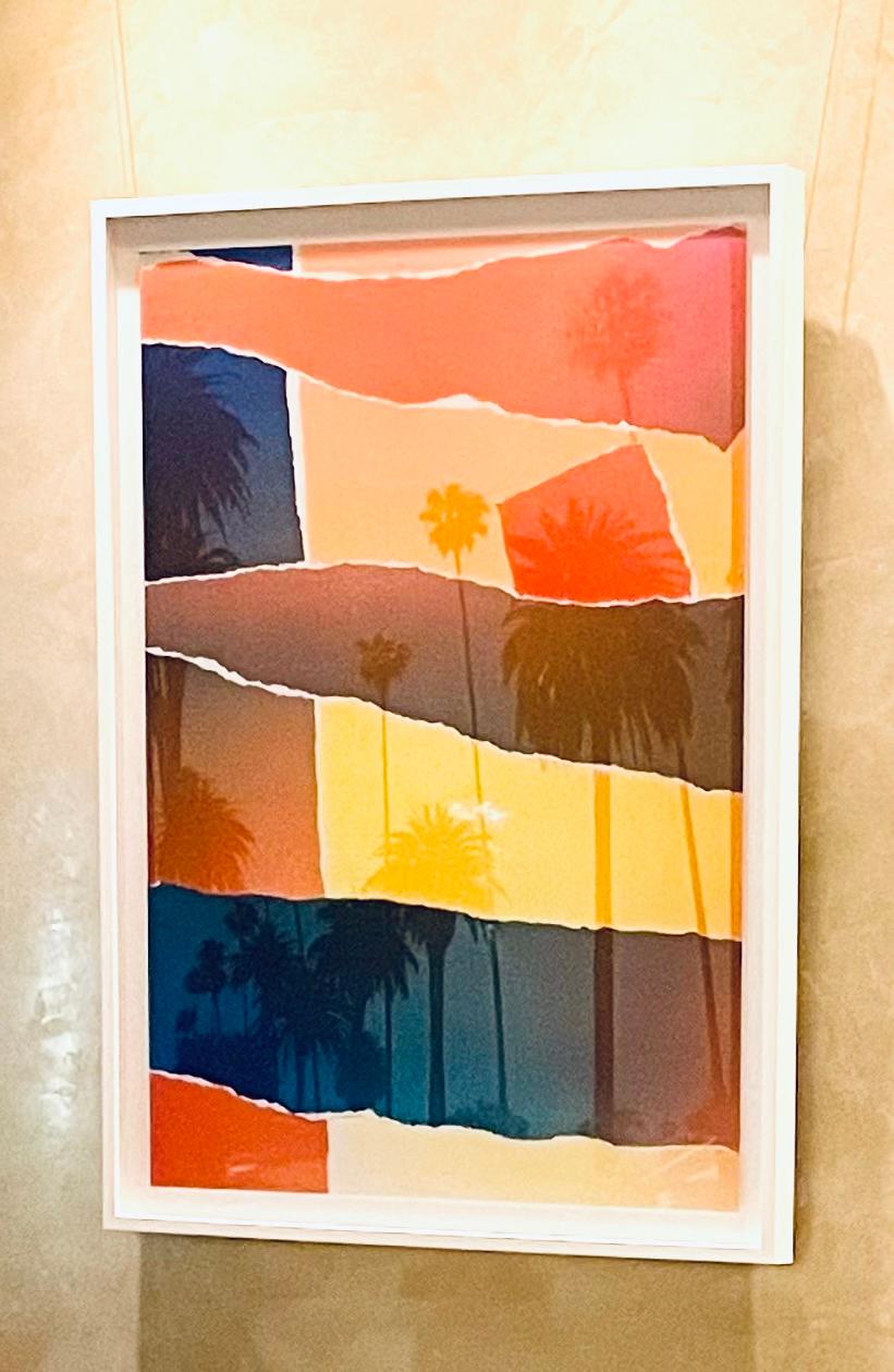 Sunsets at Beverly - Print by Marco Walker
