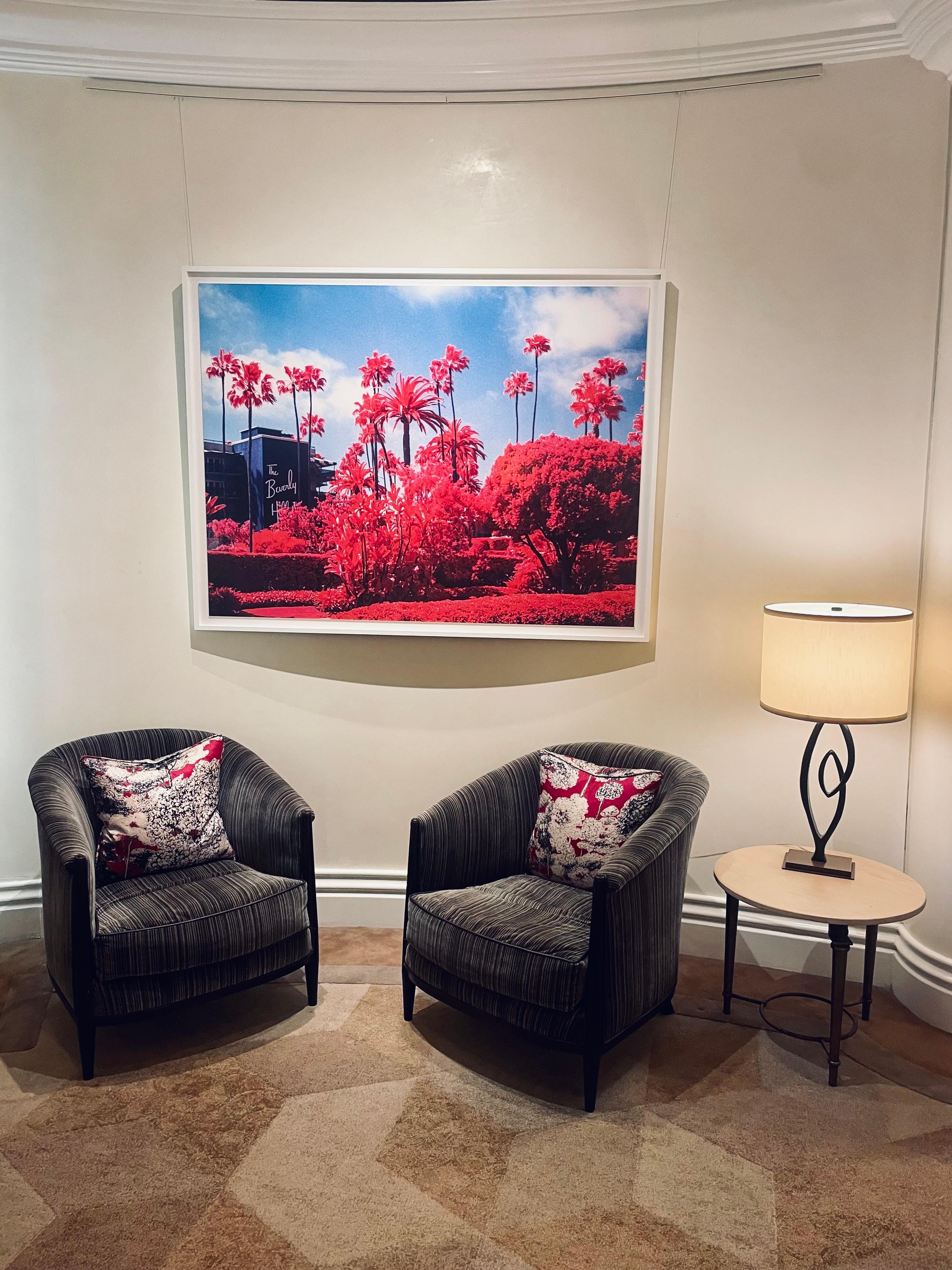 Il Palazzo Rosa - Photograph di Marco Walker