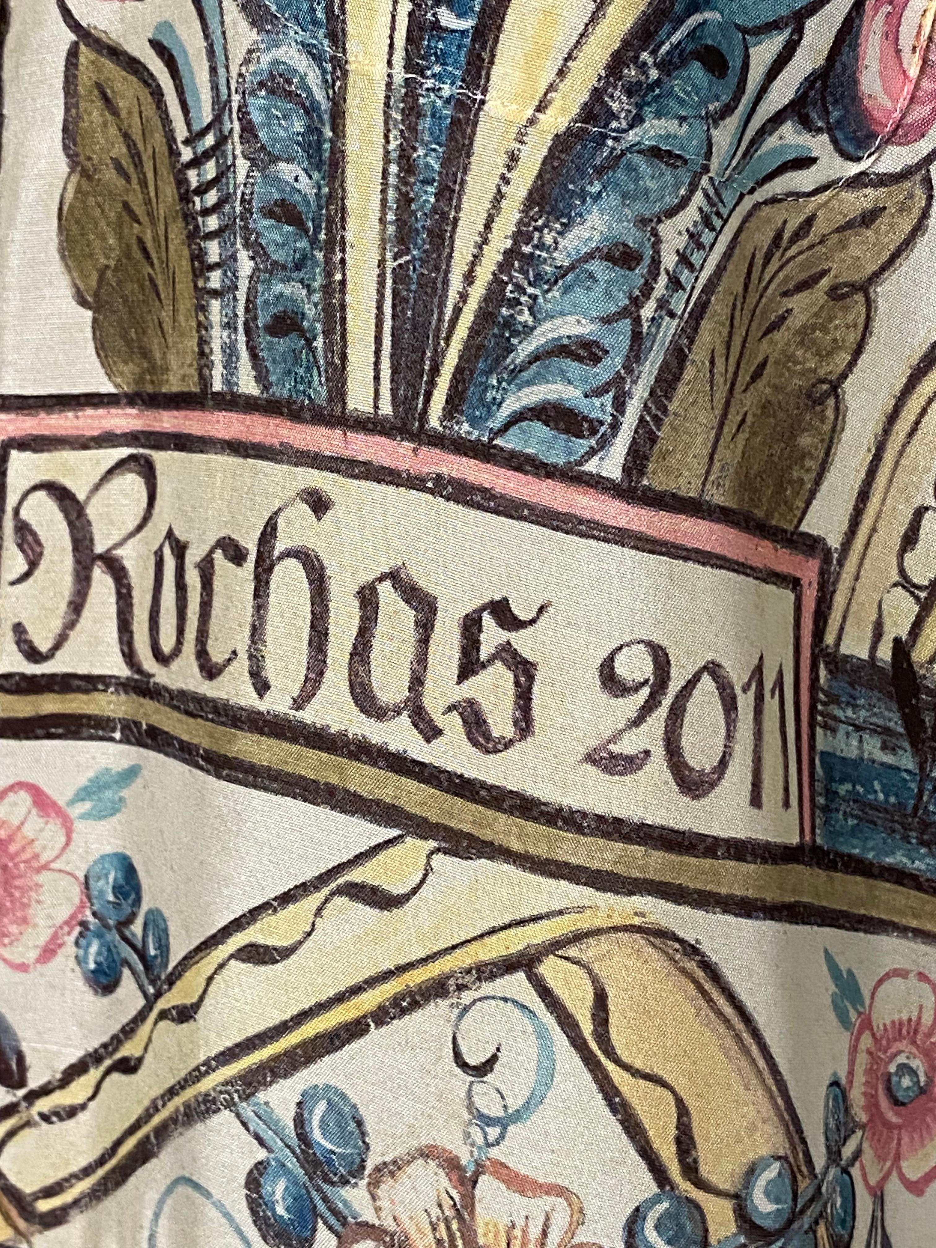 Vestido de seda Marco Zanini para Rochas Talla It44. en venta 1