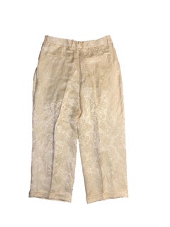 Pantaloni in lino di Marco Zanini - TAGLIA IT48.BNWT