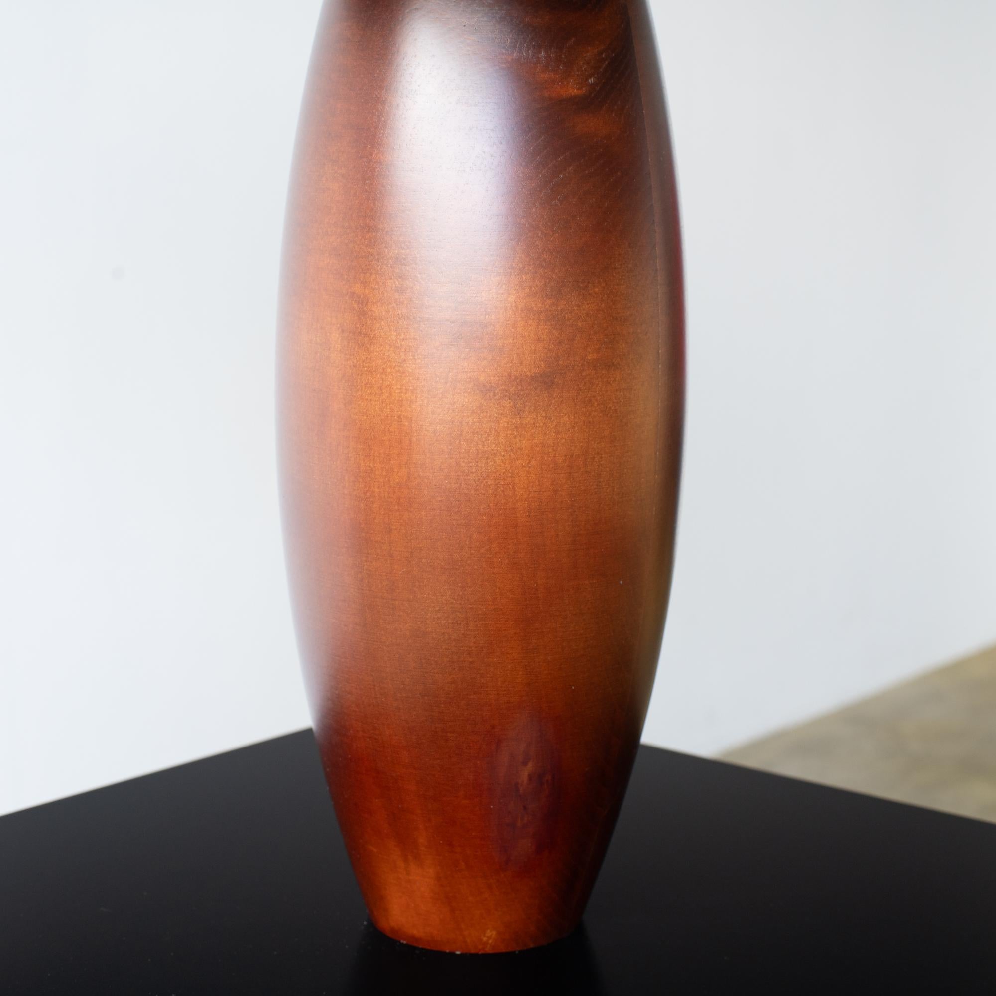 Late 20th Century Marco Zanini Zanzibar side table black For Sale