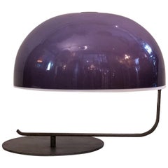 Marco Zanuso, Lampada da tavolo 275, Edizione Oluce, 1960