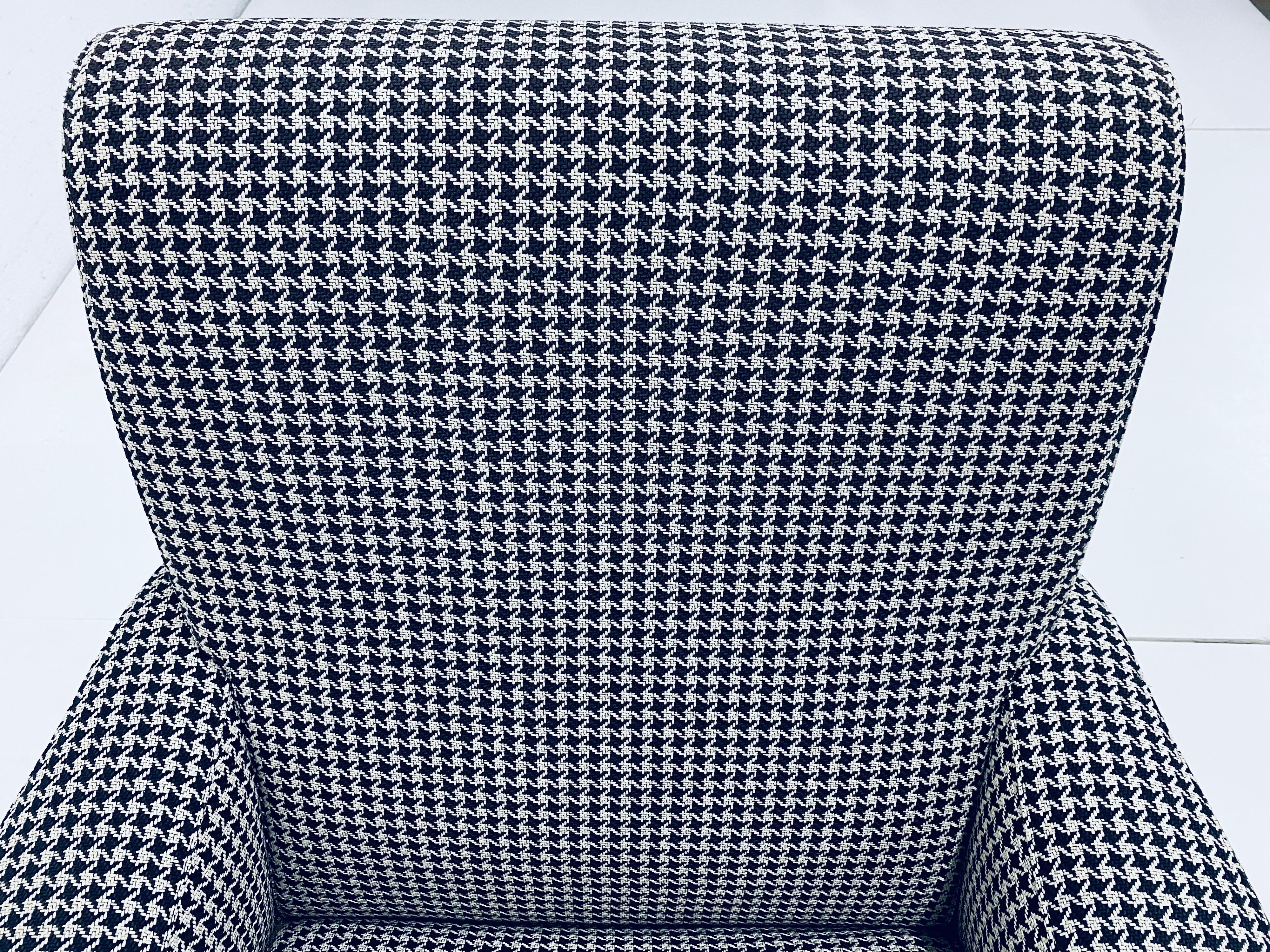 Marco Zanuso 720 Lady Chair for Arflex with Custom Upholstery 6