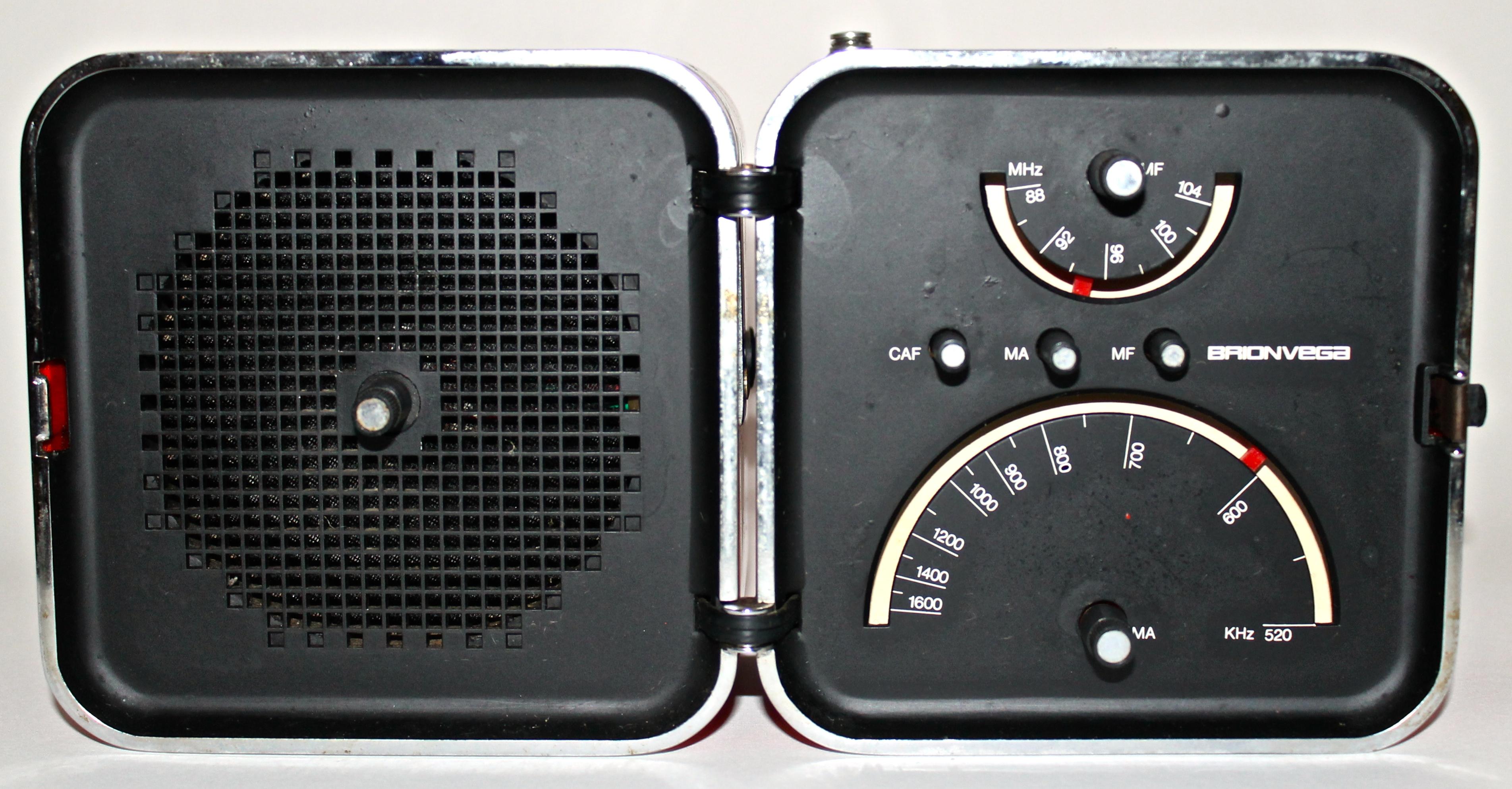 richard sapper radio