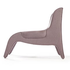 Marco Zanuso Antropus Armchair by Cassina, Mid-Century Modern Italy