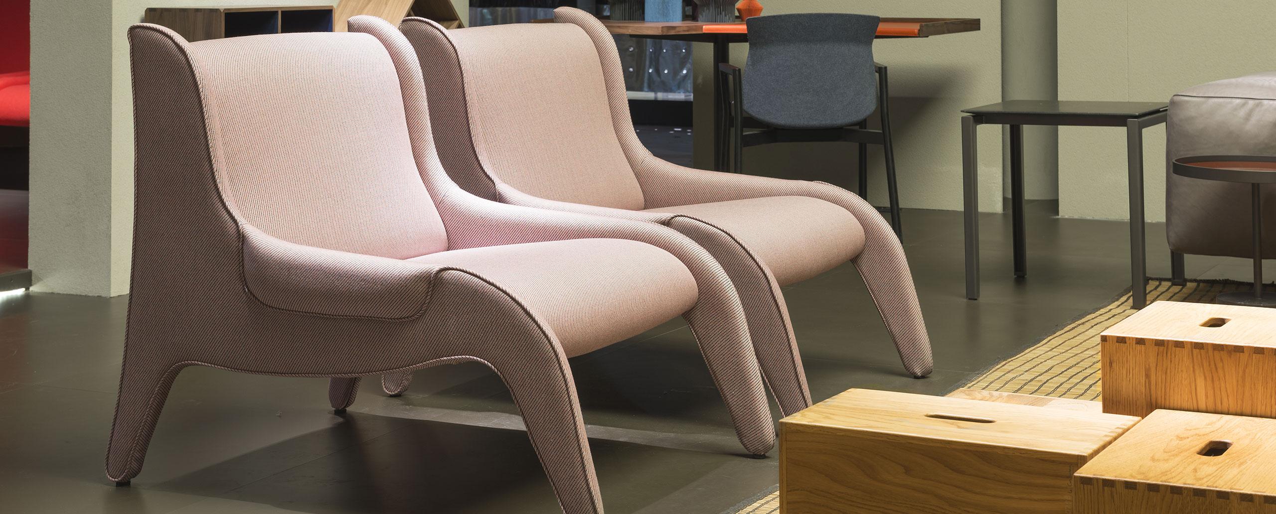 Marco Zanuso Sillón Antropus de Cassina Italiano en venta