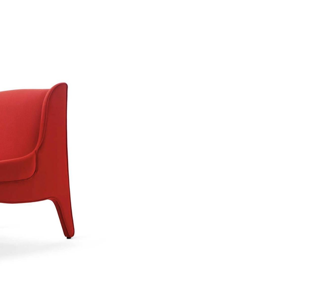 Antropus-Sessel von Marco Zanuso für Cassina (Moderne der Mitte des Jahrhunderts) im Angebot