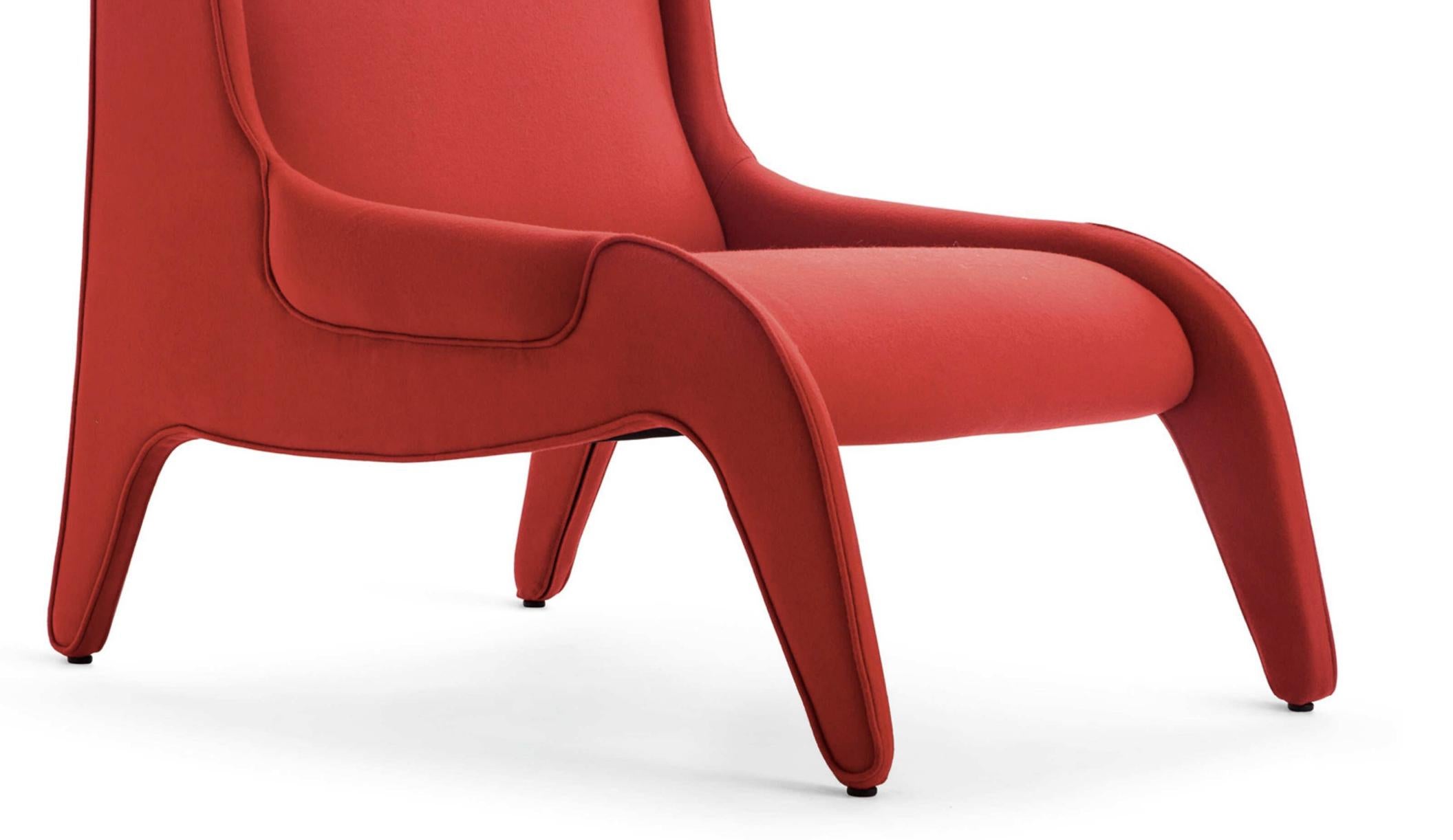 Antropus-Sessel von Marco Zanuso für Cassina (21. Jahrhundert und zeitgenössisch) im Angebot