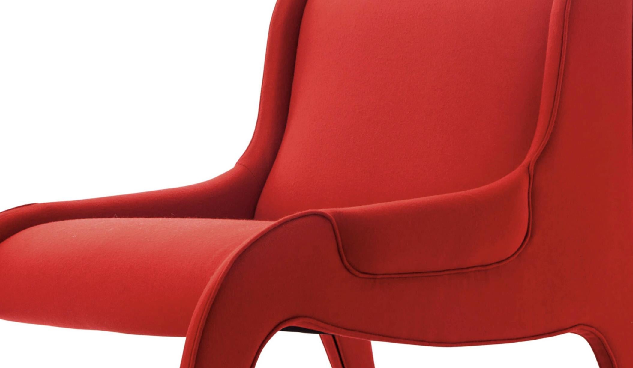 Antropus-Sessel von Marco Zanuso für Cassina (Schaumstoff) im Angebot