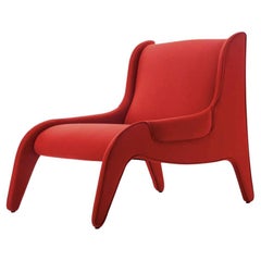Marco Zanuso Antropus Armchair For Cassina