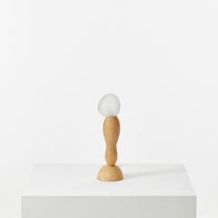 Marco Zanuso Attr. Prototype Memphis Era, Postmodern Table Lamp, Italy, 1980s