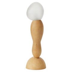 Marco Zanuso Attr. Prototype Memphis Era, Postmodern Table Lamp, Italy, 1980s Marco Zanuso Attr. Prototype Memphis Era, Postmodern Table Lamp, Italy, 1980s