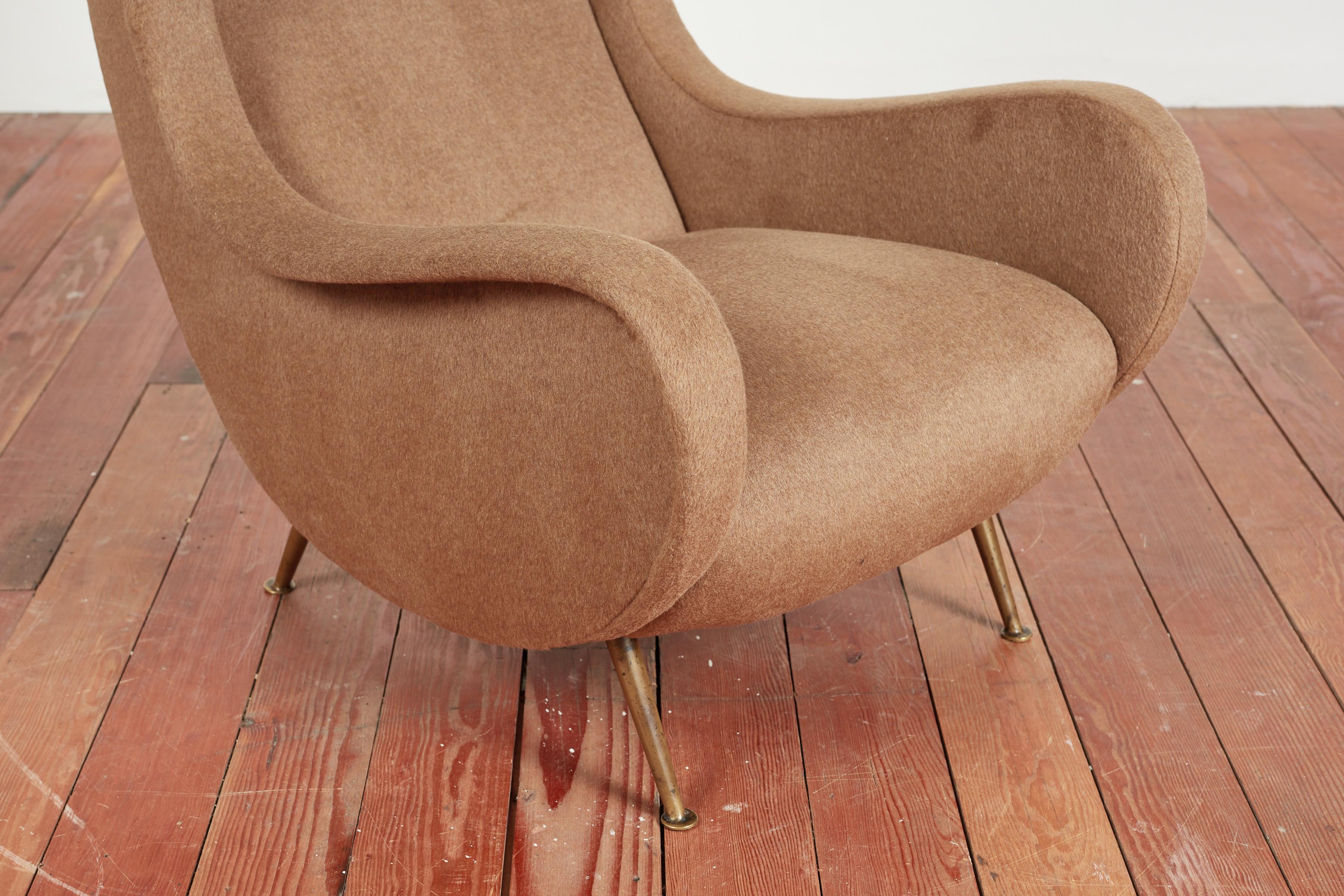 Marco Zanuso Attributed Chairs 7