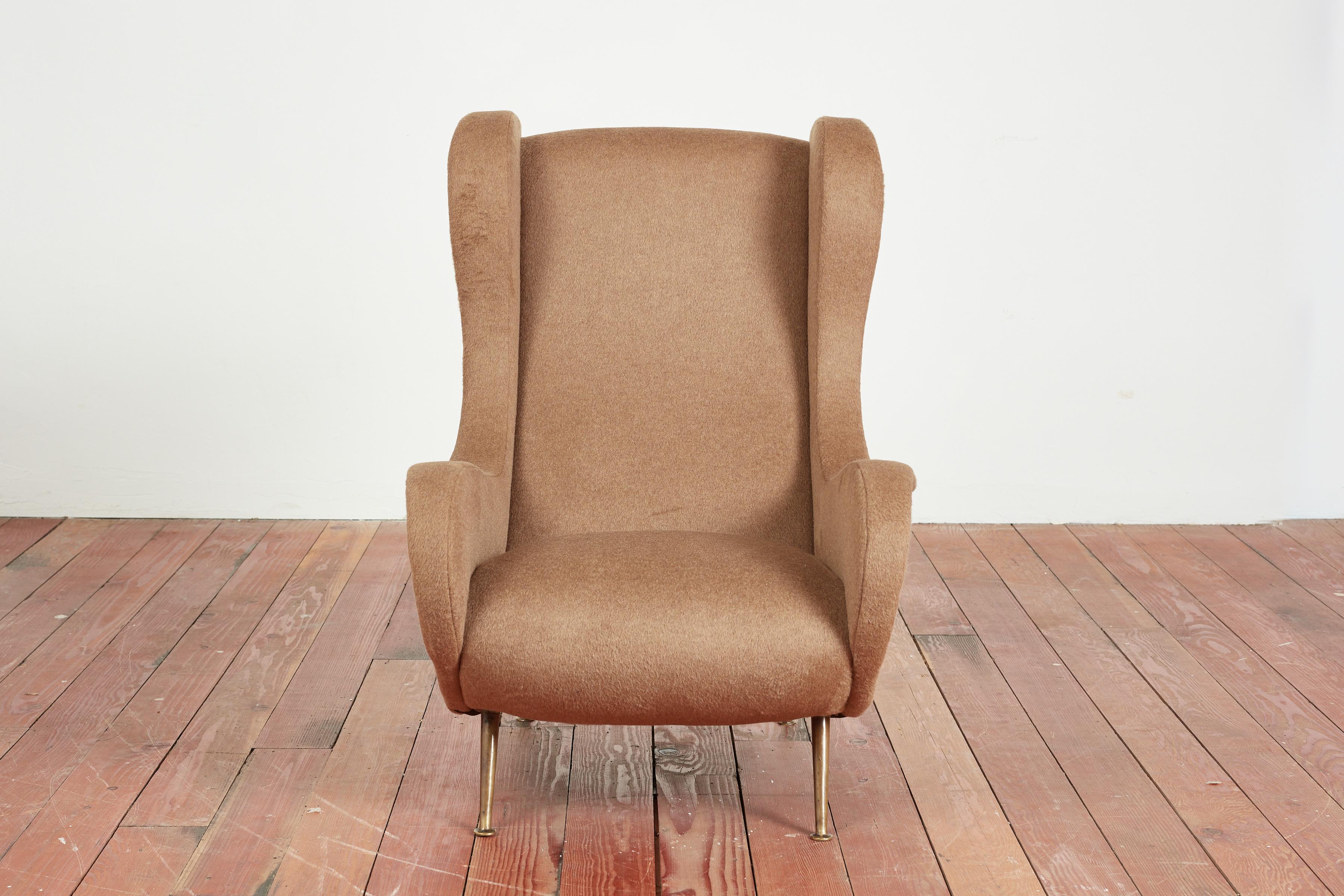Mid-20th Century Marco Zanuso Attributed Chairs