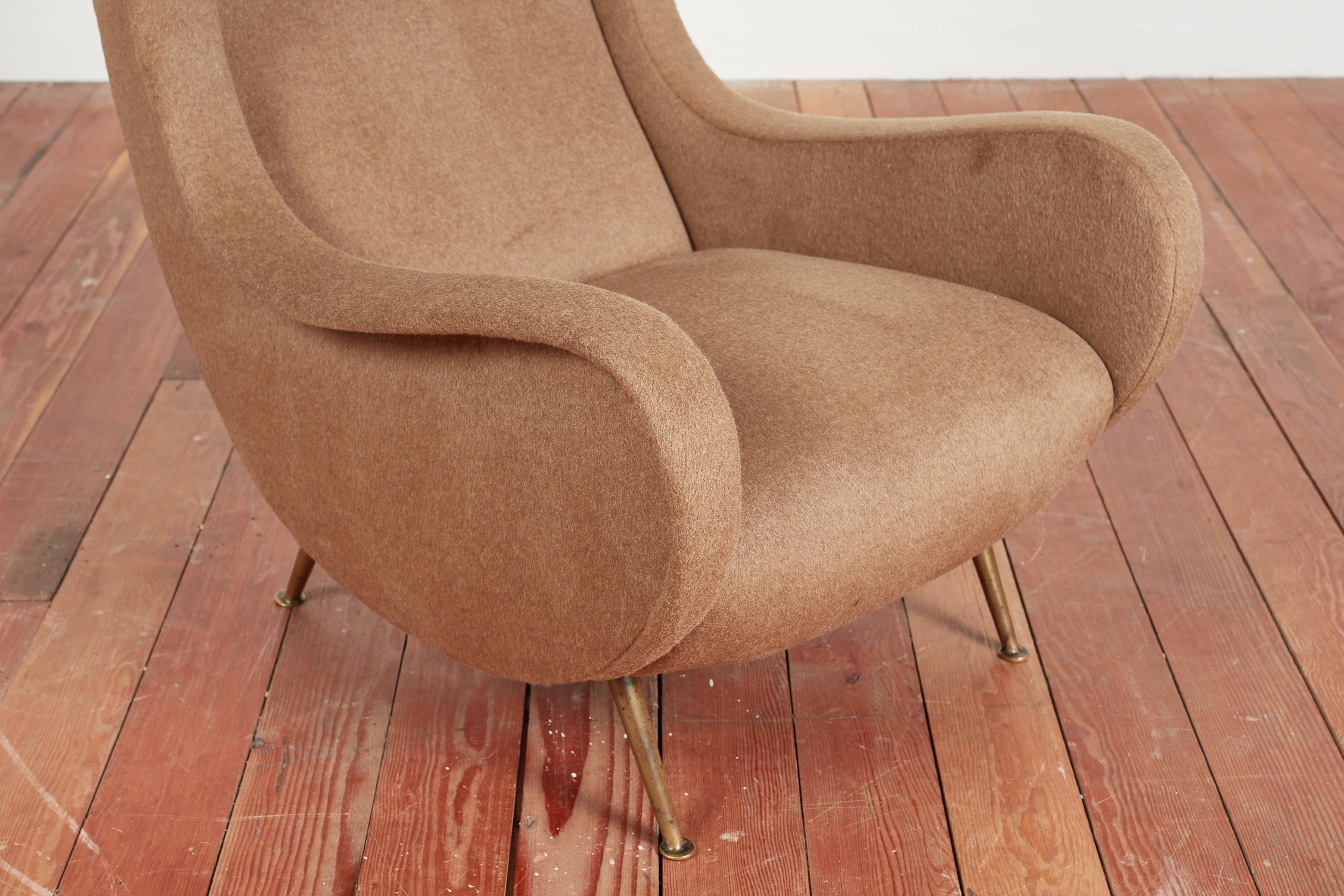 Marco Zanuso Attributed Chairs 2