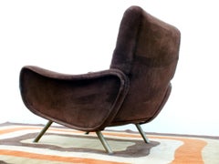 Marco Zanuso by Arflex 1958 Vintage Lady Armchair