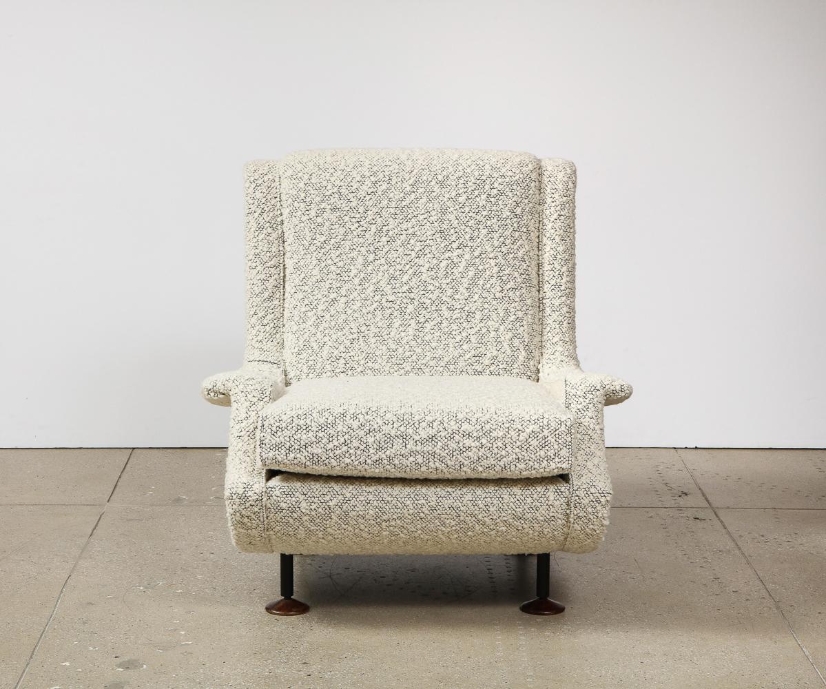 Hand-Crafted Marco Zanuso Chairs