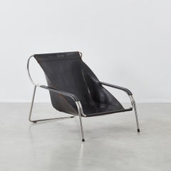 Marco Zanuso First Edition Maggiolina Armchair for Zanotta, Italy, C1950
