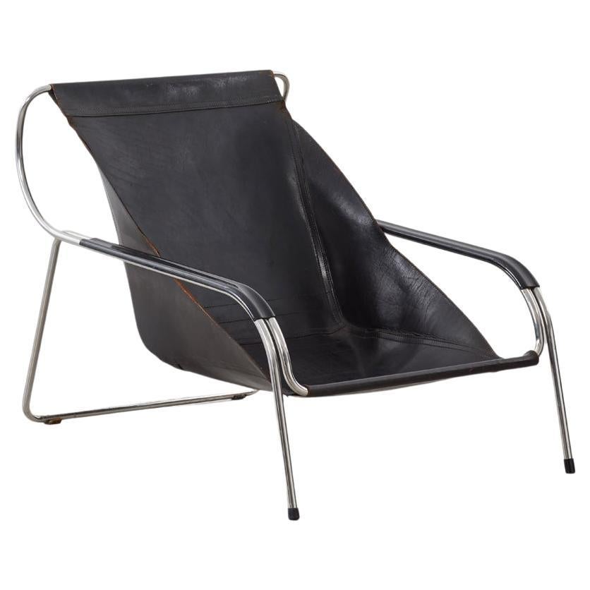 Marco Zanuso First Edition Maggiolina Armchair for Zanotta, Italy, C1950