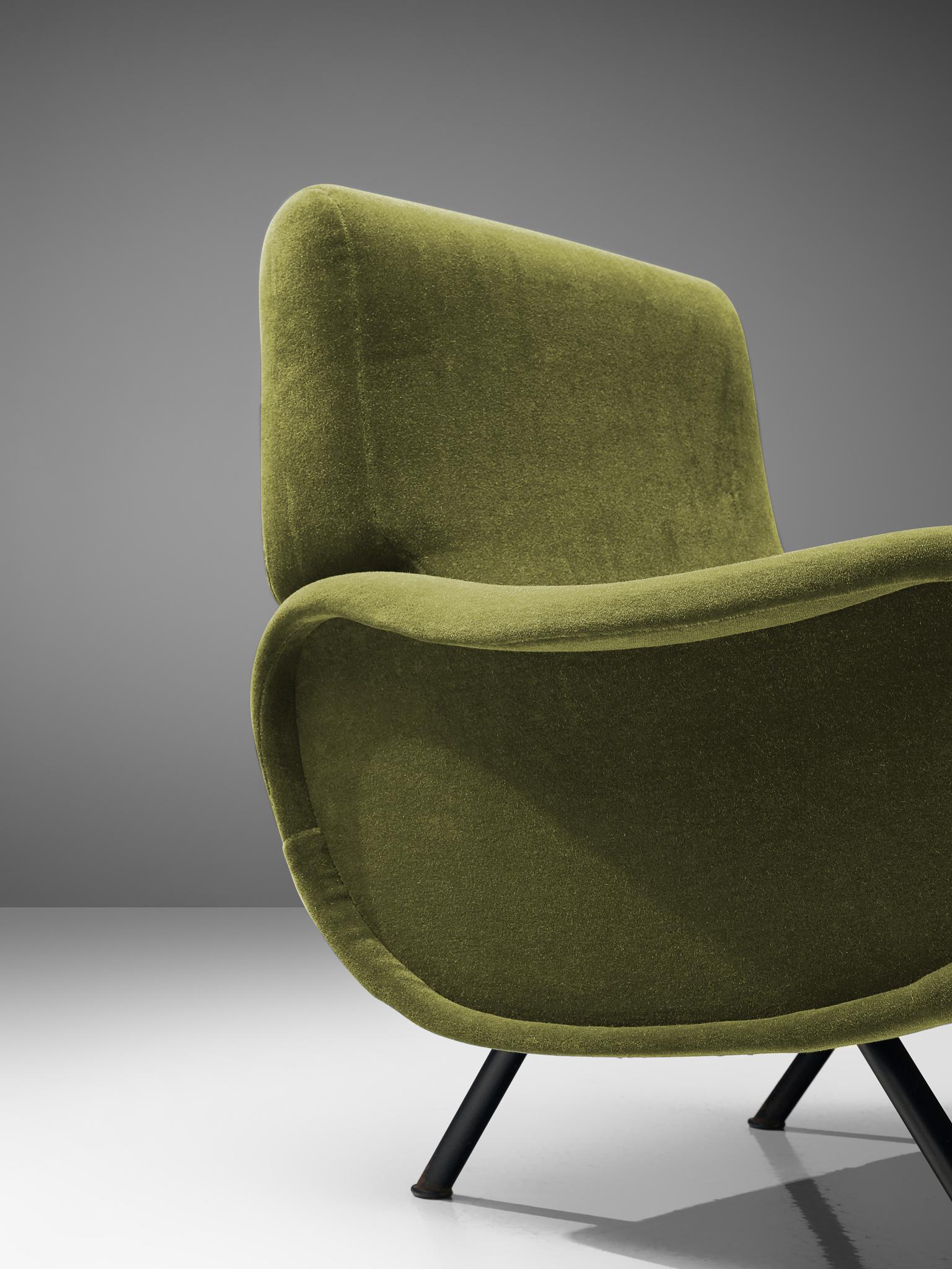 zanuso lady chair